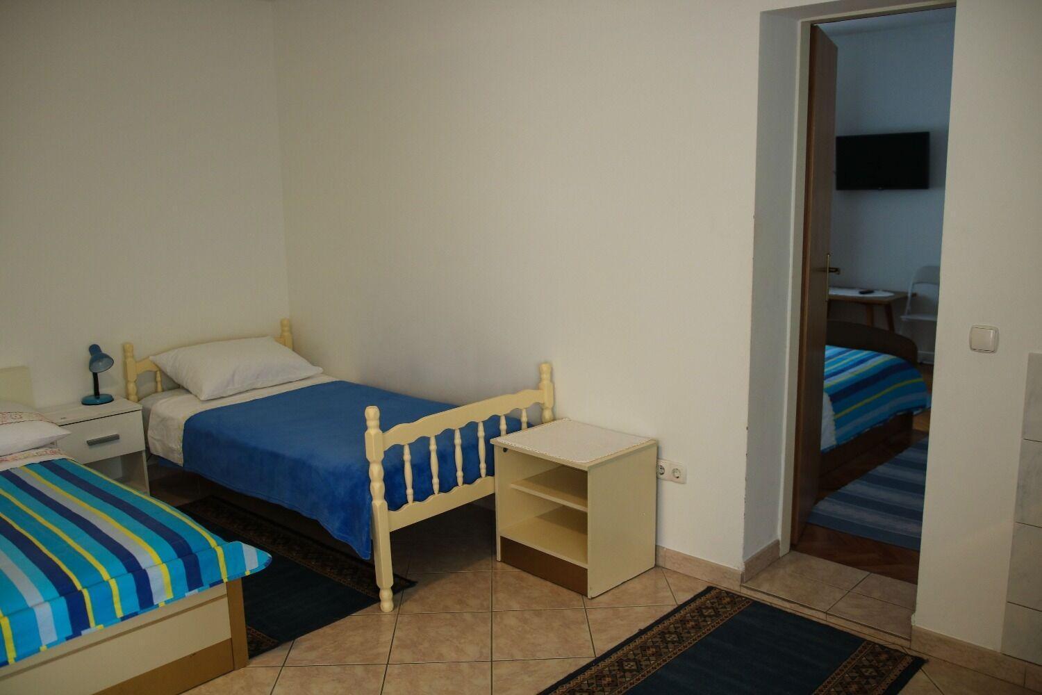Apartments Zdravko - 150 M From Sandy Beach Duce Bagian luar foto